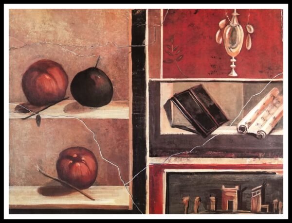 DNA HHP159 Pompeian Fresco Ii (Sm)